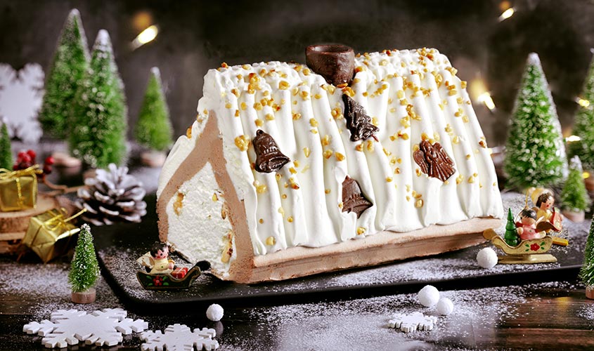 Sadoledna hišica Sladoledi/Deserti Sadoledna hišica bofrost