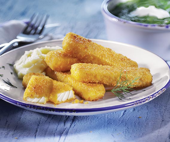 Ribe/Panirano Ribje palčke - družinske bofrost