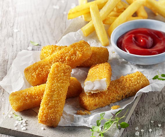 Ribe/Panirano Panirane ribje palčke bofrost