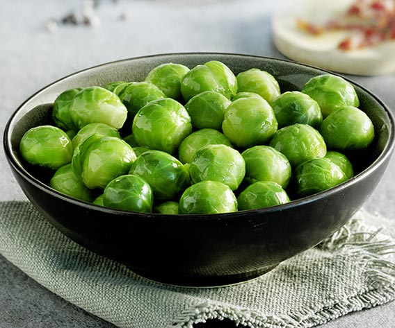 Zelenjava/Hitro zamrznjena zelenjava Brstični ohrovt bofrost