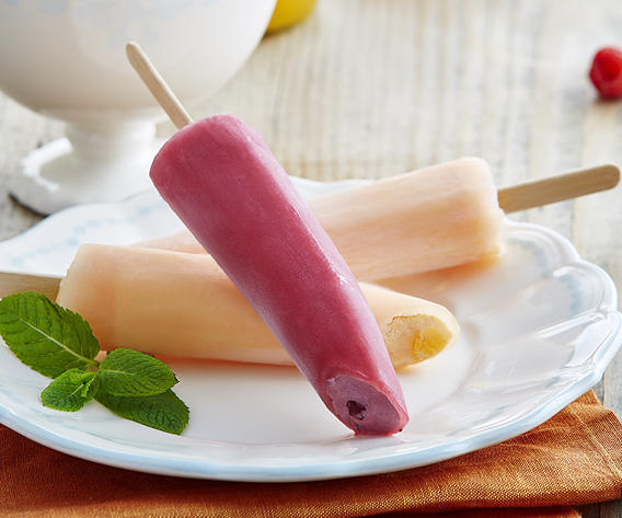 Sladoledi/Palčke Sadne norčije breskev gozdni sadeži bofrost