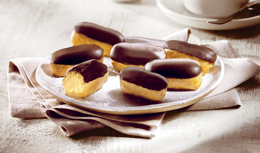 Mini eklerji Sladice/Torte in sladice Mini eklerji bofrost