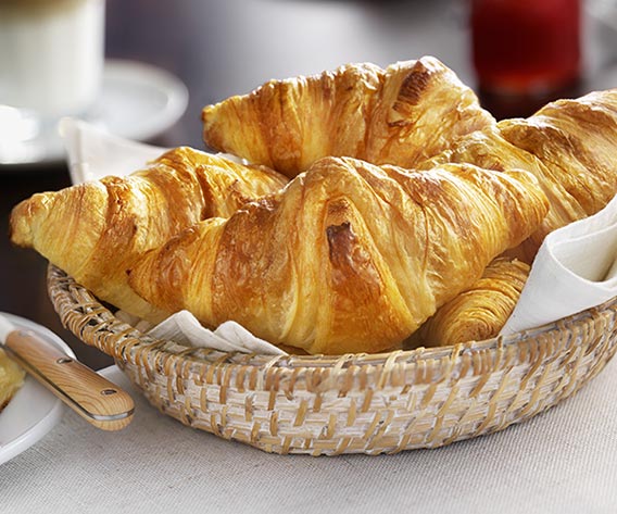 Sladice/Zajtrk Francoski masleni rogljički  bofrost