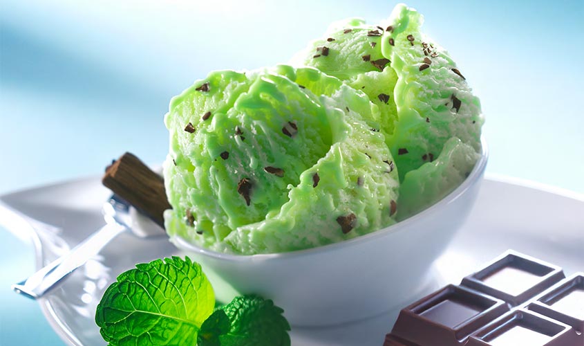 Sladoled čoko-menta Sladoledi/Posodice Sladoled čoko-menta bofrost