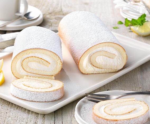 Sladice/Torte in sladice Limonin zavitek bofrost