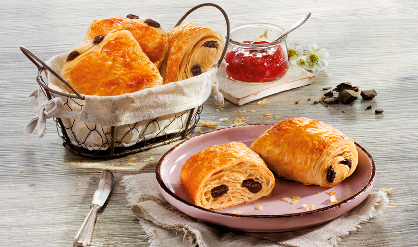 Sladice/Zajtrk Pains au Chocolat bofrost