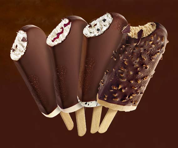 Sladoledi/Palčke Boblack & Friends bofrost