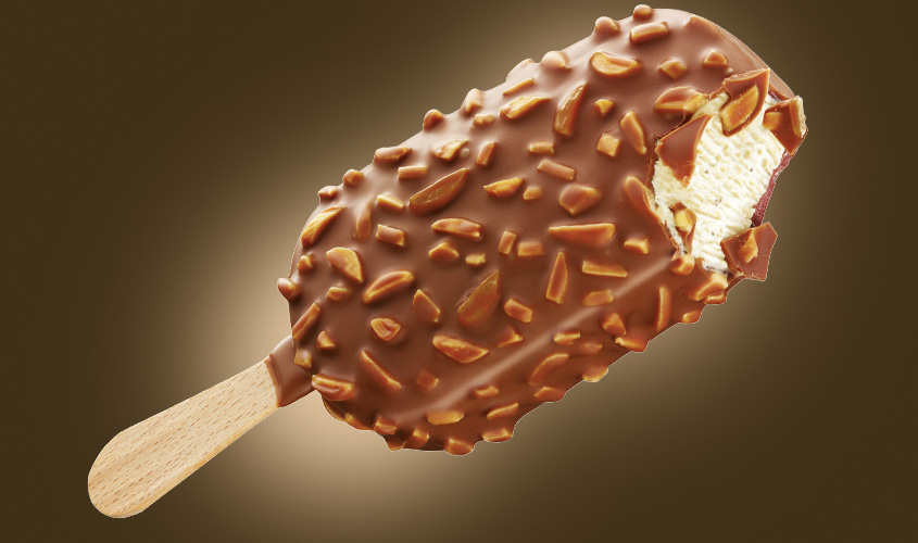 Sladoledi/Palčke Big classic mandelj  bofrost
