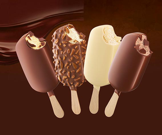 Sladoledi/Palčke Big Classic Box bofrost