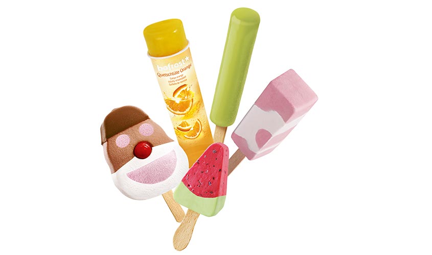 Sladoledi/Palčke Kids Box bofrost