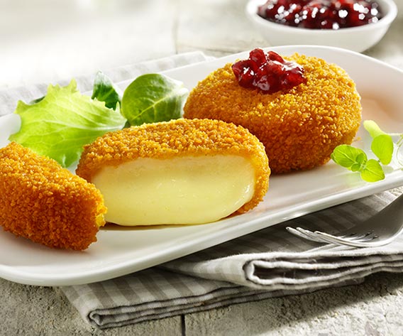 Pizze & Snack/Snack Paniran sir Camembert bofrost