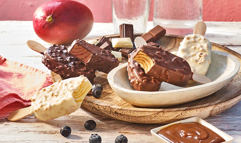 Mini Palčke De Luxe Sladoledi/Palčke Mini Palčke De Luxe bofrost