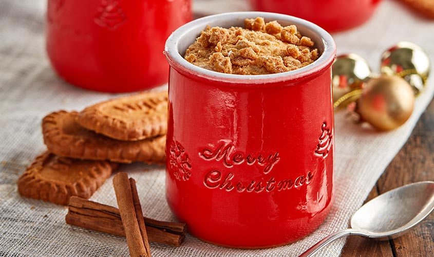 Lončki Speculaas Sladoledi/Lončki Lončki Speculaas bofrost