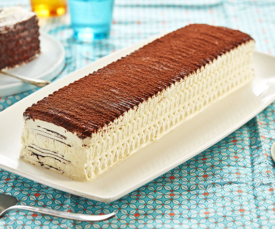 Millesfoglie vanilja Sladoledi/Deserti Millesfoglie vanilja bofrost