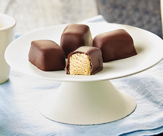 Sladoledni praline s hausbrandt kavo Sladoledi/Deserti Sladoledni praline s hausbrandt kavo bofrost