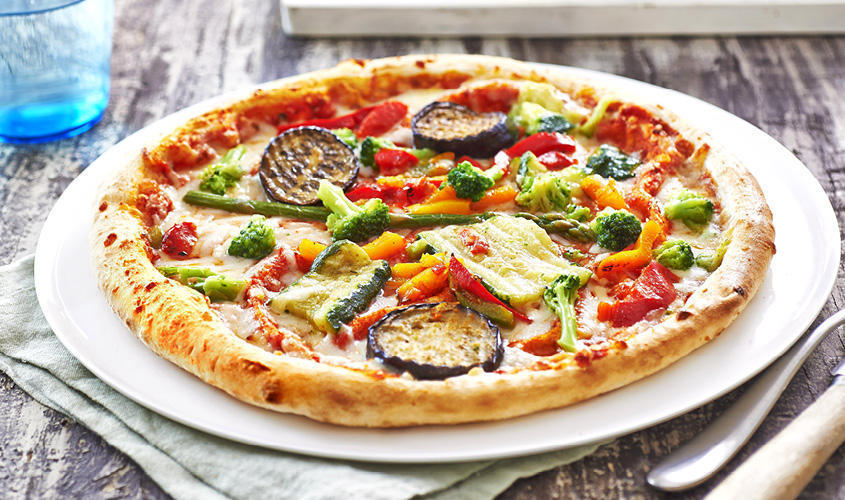 Pizze & Snack/Pizze Vegetarijanska pizza bofrost