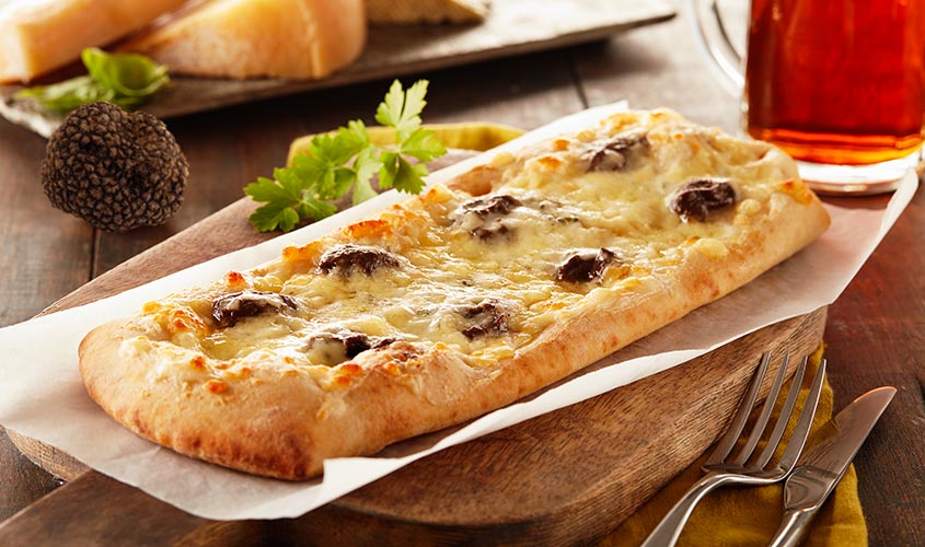 Pizza alla Pala - sir in Tartufi Pizze & Snack/Pizze Pizza alla Pala - sir in Tartufi bofrost
