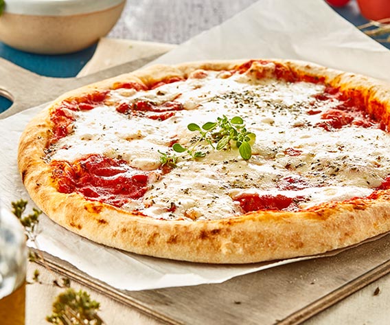 Pizze & Snack/Pizze Pizza Margherita “Verace” bofrost