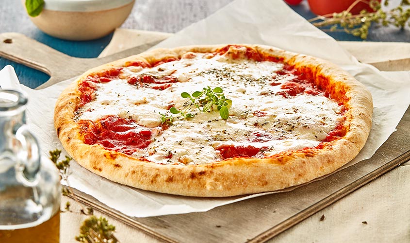 Pizze & Snack/Pizze Pizza Margherita “Verace” bofrost