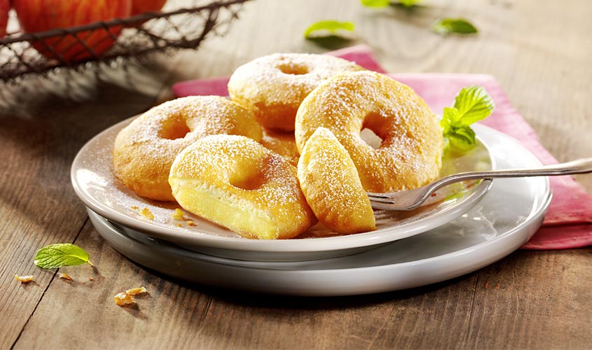 Sladice/Torte in sladice Jabolka v ogrinjalu bofrost