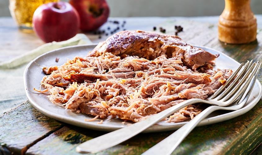 Pulled pork Krompir/Mini Formati Pulled pork bofrost