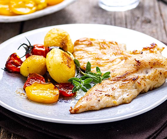 Meso/Pripravljene mesne jedi Piščančji file  bofrost