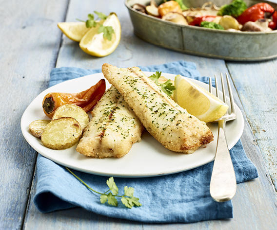 Ribe/Panirano Fileti osliča „Dvojni užitek“ bofrost