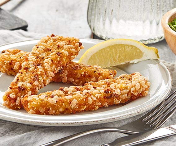 Ribe/Panirano Riblji File „Crispy Grain“ bofrost