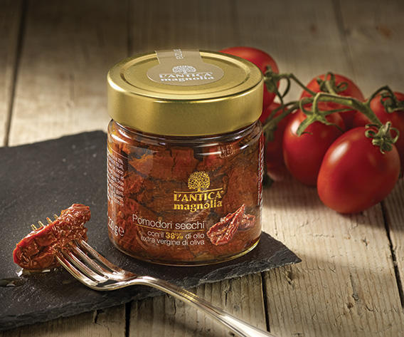 Predjedi/Omake Sušene rajčice „L