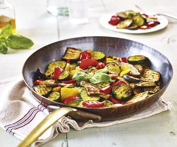 Zelenjava/Zelenjavne specialitete Povrće sa žara bofrost