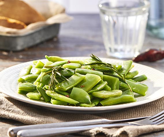 Zelenjava/Hitro zamrznjena zelenjava Stročji grah - sladek bofrost