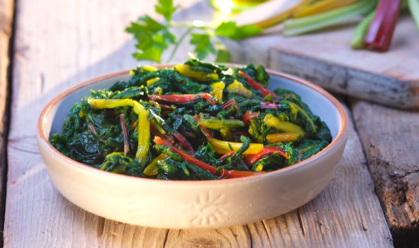 Zelenjava/Hitro zamrznjena zelenjava Mlada blitva-tricolore bofrost