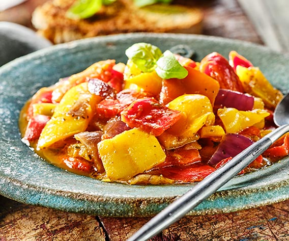 Zelenjava/Zelenjavne specialitete Peperonata bofrost