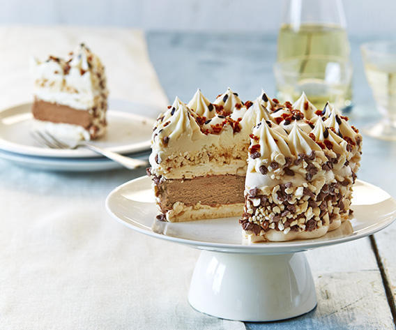 Sladice/Torte in sladice Mini torta Noisette Royale bofrost