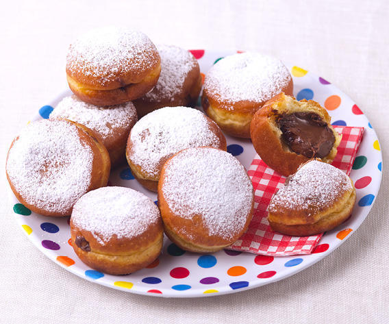 Sladice/Torte in sladice Mini Krofi bofrost