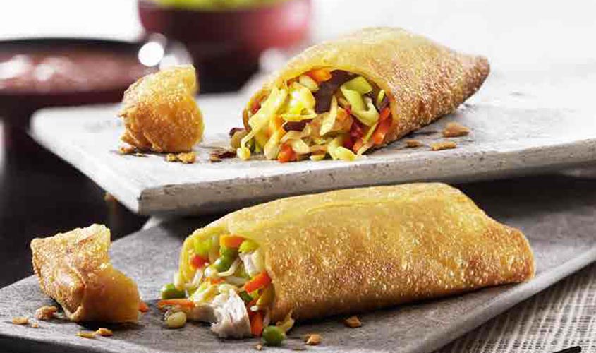 Maxi Spring Rolls Internacionalna kuhinja Maxi Spring Rolls bofrost