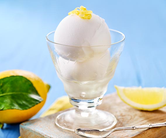 Sorbet sladoled limona  Sladoledi/Posodice Sorbet sladoled limona  bofrost