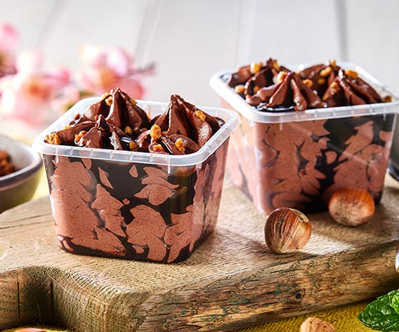 Sladoledi/Lončki Kremni sladoled Bocio bofrost