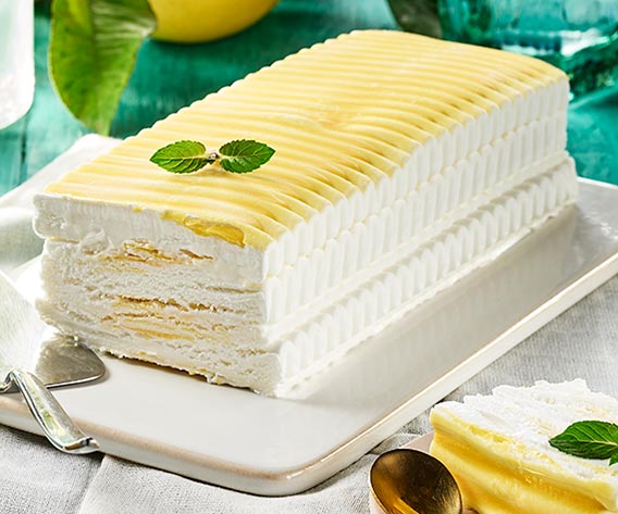 Sladoledi/Deserti Millesfoglie limona bofrost