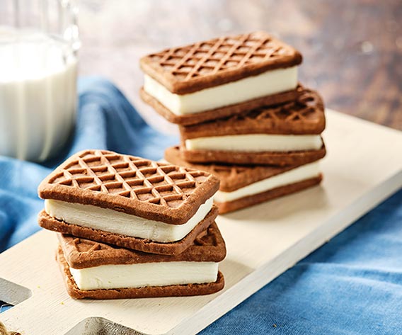 Sladoledi/Mini Formati Mini piškot smetana bofrost