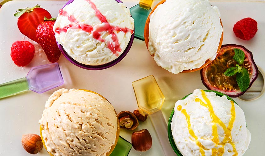 Sladoled Fantastico Yogurteria Sladoledi/Posodice Sladoled Fantastico Yogurteria bofrost