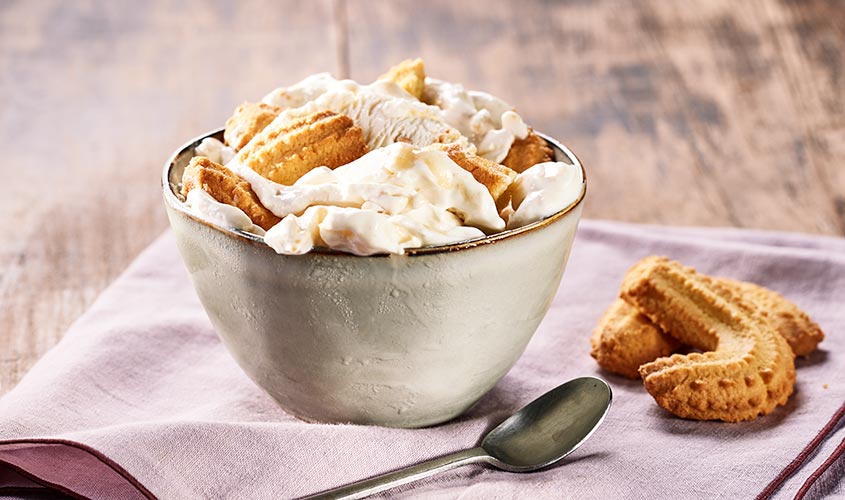 Sladoledi/Lončki “Selezione d‘Autore“ Krumiri bofrost