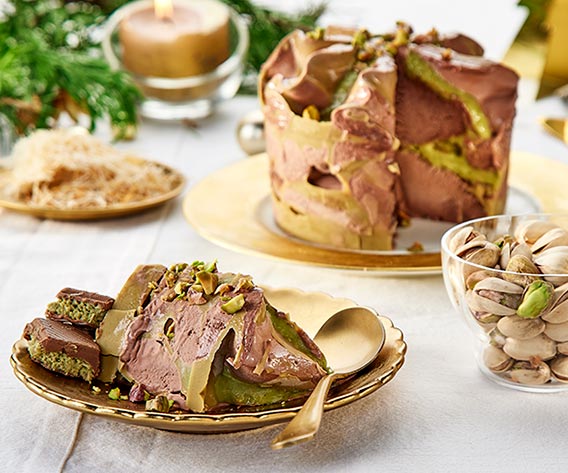 Sladoledi/Deserti “Selezione d‘Autore“ Chocolate Dubai  bofrost