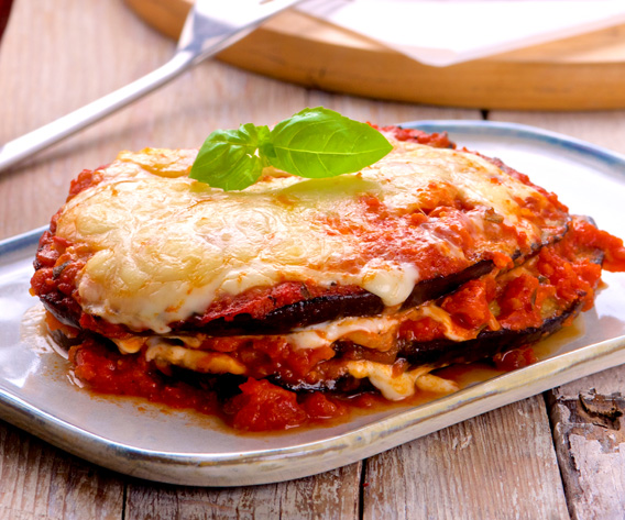 Predjedi/Ristopiatti Melanzane  alla Parmigiana  bofrost