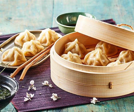 Xiaolongbao Proizvodi meseca Xiaolongbao bofrost