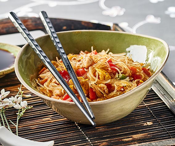 Proizvodi meseca Sojini špageti bofrost