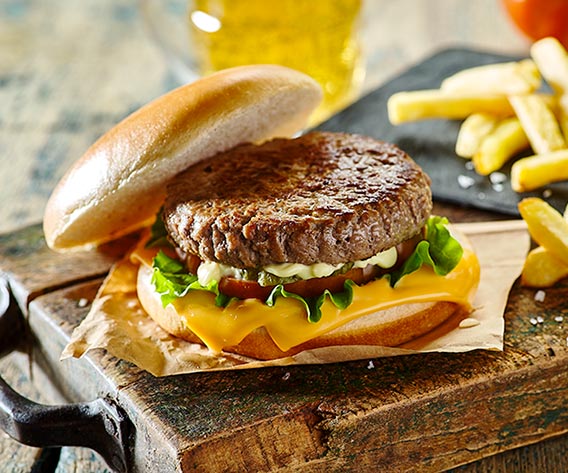 Meso/Burgerji Super Burger bofrost