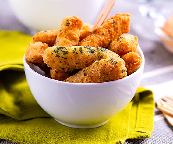 Pizze & Snack/Snack Piščančje meso v tempuri bofrost