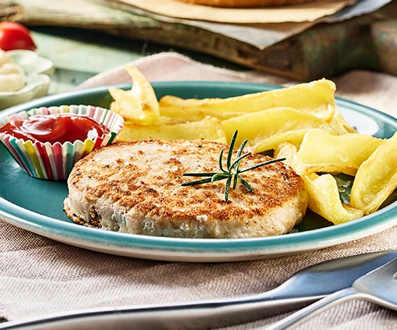 Meso/Burgerji Piščančji burger bofrost