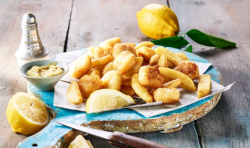 Ribe/Specijaliteti Fish and Chips bofrost